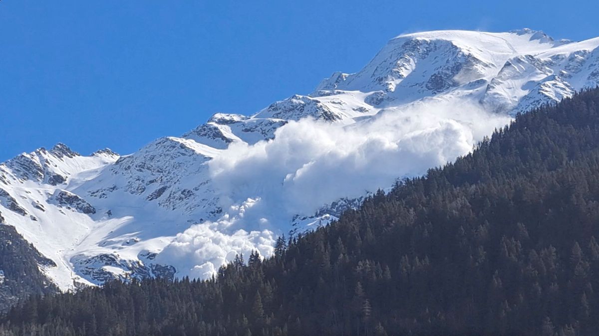 V lavině ve švýcarském Zermattu zahynuli tři lidé